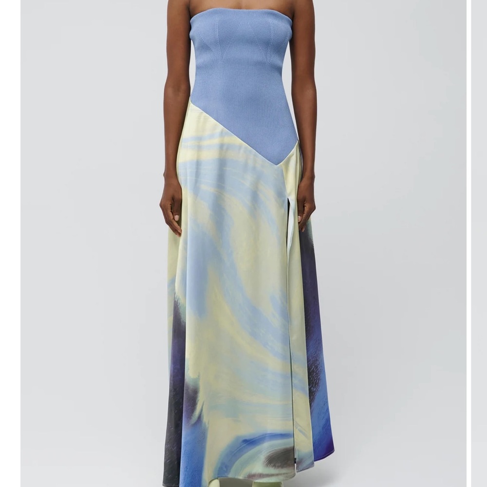 Simkhai Kory dress